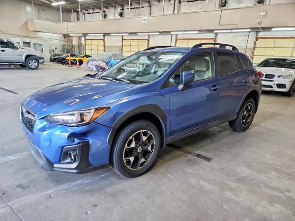 2018 SUBARU CROSSTREK