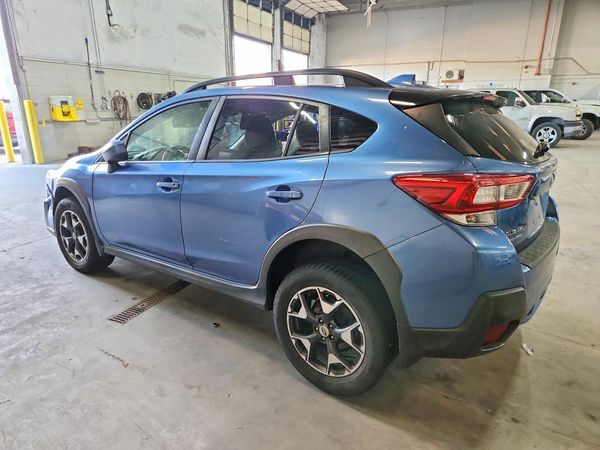 2018 SUBARU CROSSTREK Premium