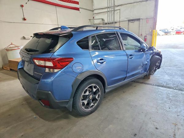 2018 SUBARU CROSSTREK Premium