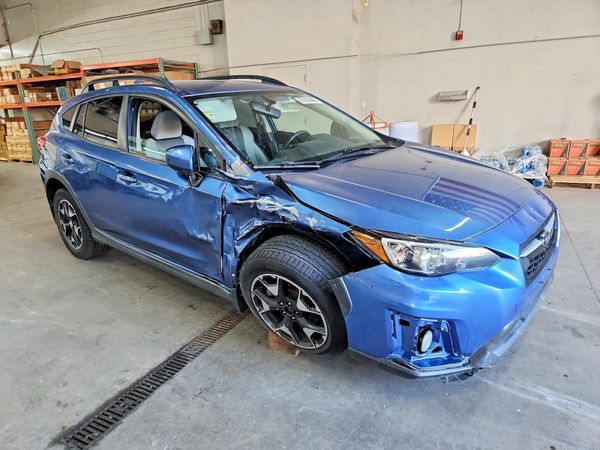 2018 SUBARU CROSSTREK Premium
