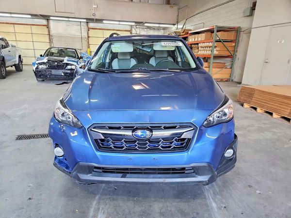 2018 SUBARU CROSSTREK Premium