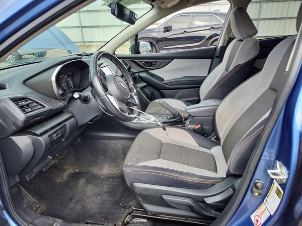 2018 SUBARU CROSSTREK Premium