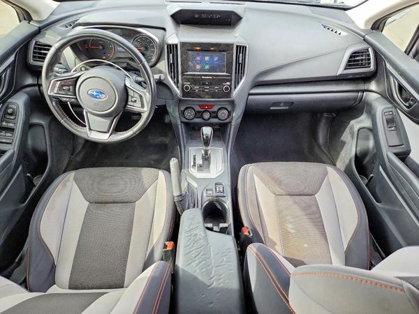 2018 SUBARU CROSSTREK Premium