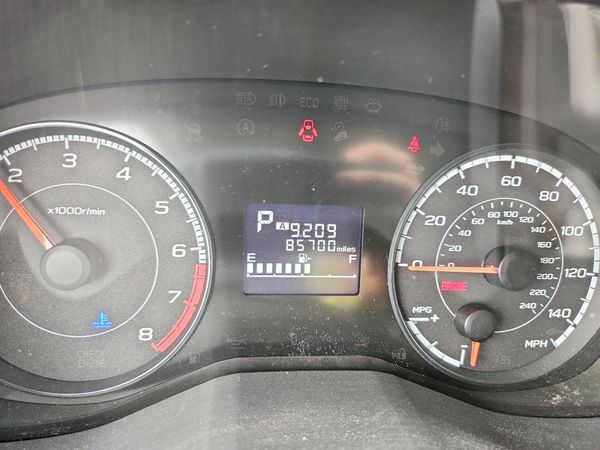 2018 SUBARU CROSSTREK Premium