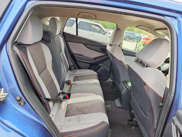2018 SUBARU CROSSTREK Premium