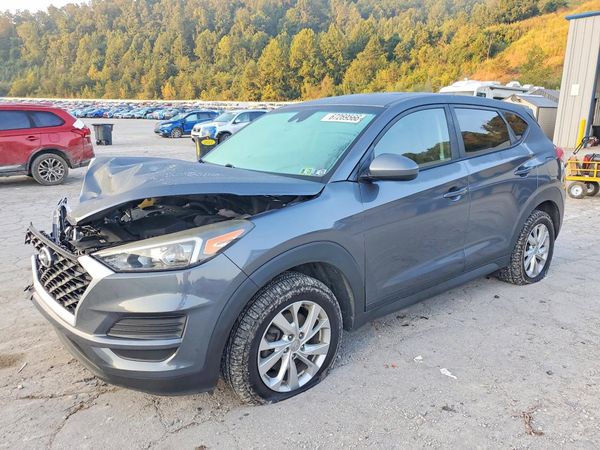 2019 HYUNDAI TUCSON
