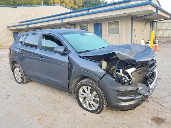 2019 HYUNDAI TUCSON
