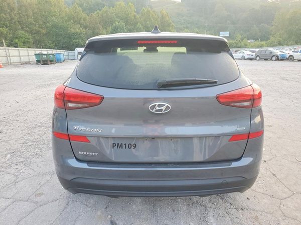2019 HYUNDAI TUCSON