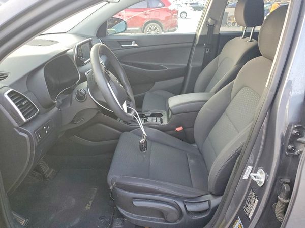 2019 HYUNDAI TUCSON
