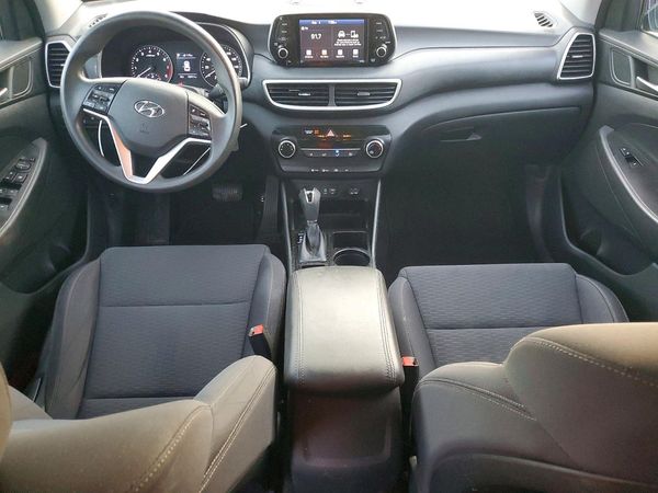 2019 HYUNDAI TUCSON