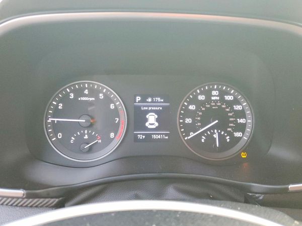 2019 HYUNDAI TUCSON