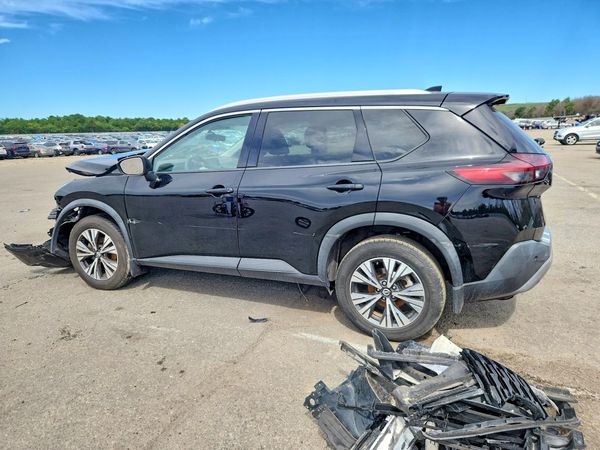 2021 NISSAN ROGUE SV — DSRA