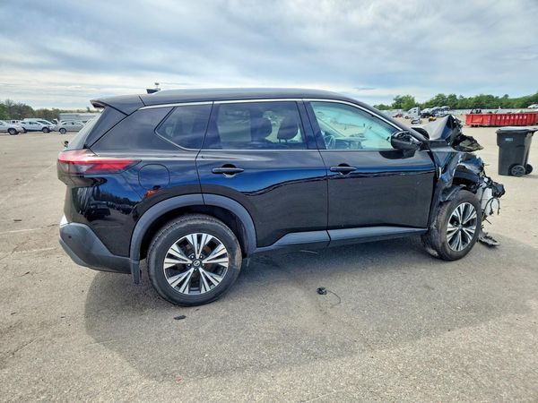 2021 NISSAN ROGUE SV — PSRA