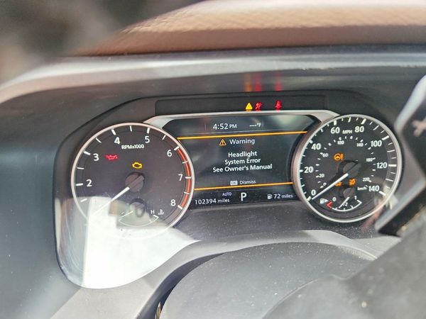 2021 NISSAN ROGUE SV — ODOM