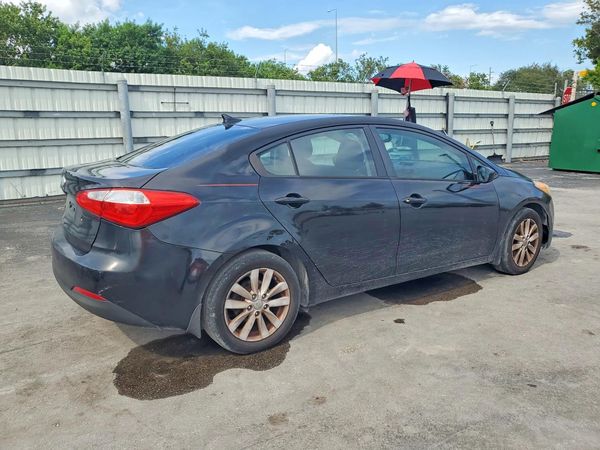 2015 KIA FORTE
