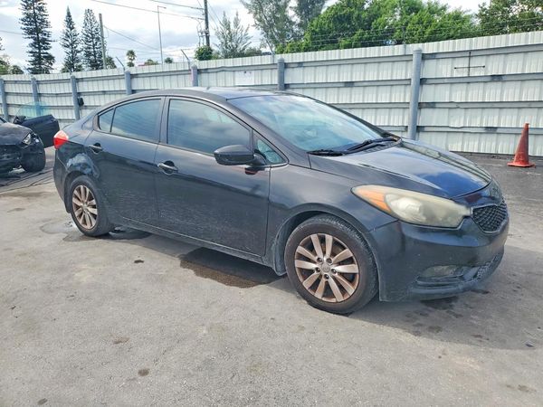2015 KIA FORTE