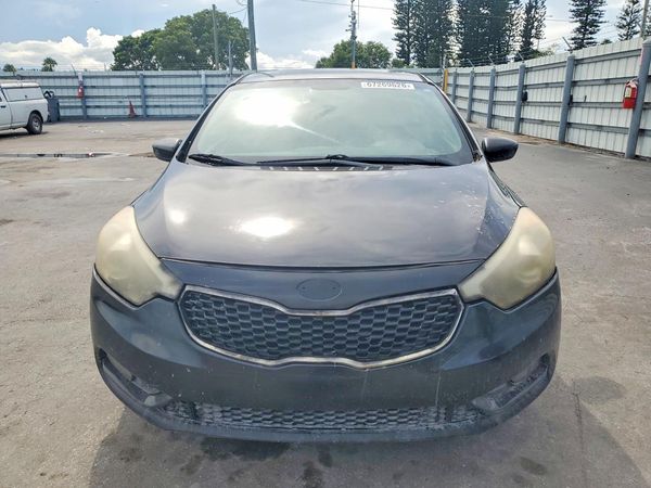 2015 KIA FORTE