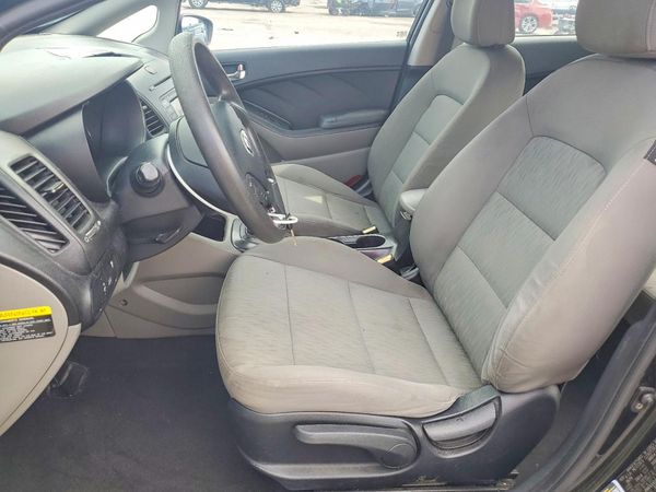2015 KIA FORTE