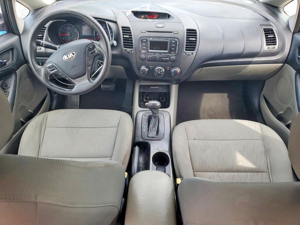 2015 KIA FORTE