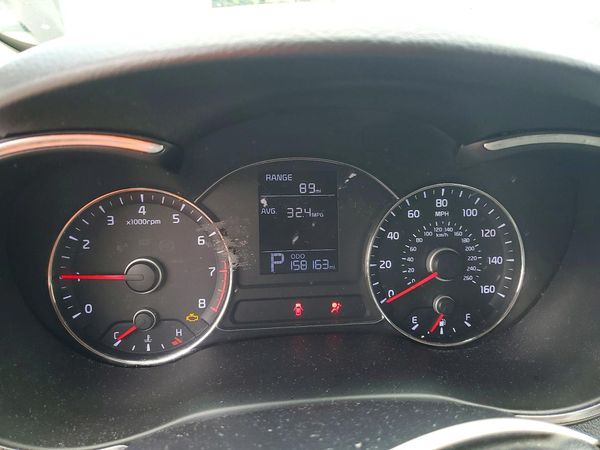 2015 KIA FORTE