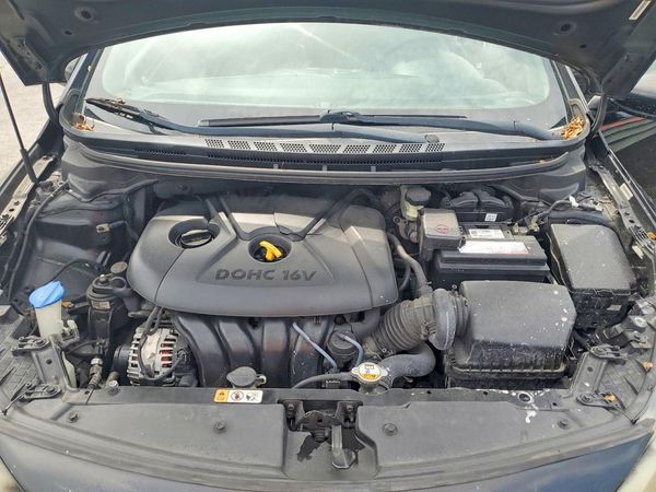 2015 KIA FORTE