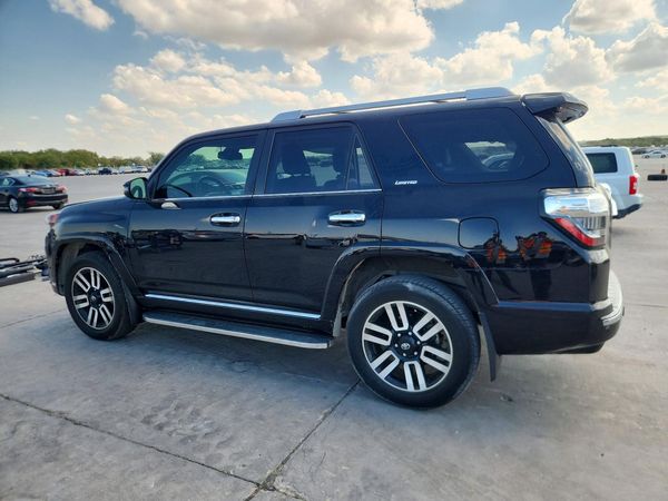 2023 TOYOTA 4RUNNER