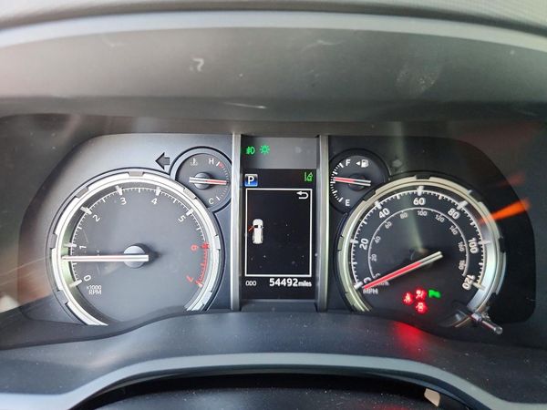 2023 TOYOTA 4RUNNER