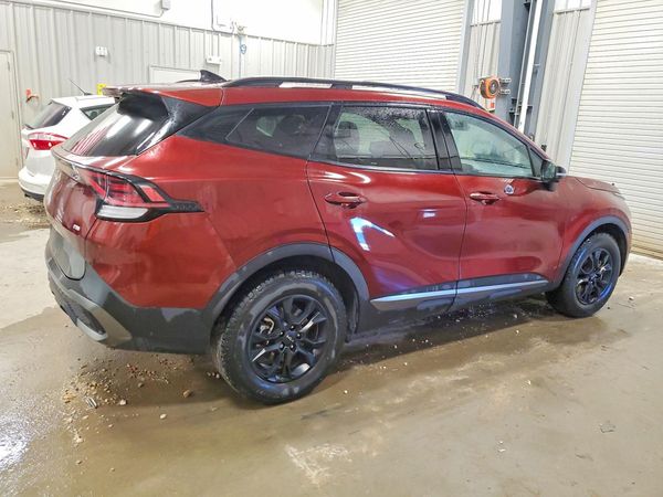 2023 KIA SPORTAGE X-PRO, X-PRO PRESTIGE