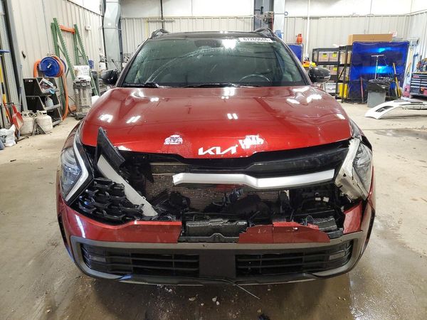 2023 KIA SPORTAGE X-PRO, X-PRO PRESTIGE