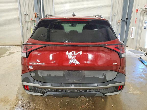 2023 KIA SPORTAGE X-PRO, X-PRO PRESTIGE