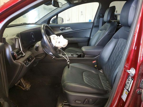 2023 KIA SPORTAGE X-PRO, X-PRO PRESTIGE