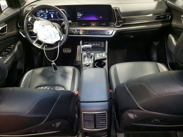 2023 KIA SPORTAGE X-PRO, X-PRO PRESTIGE