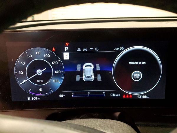2023 KIA SPORTAGE X-PRO, X-PRO PRESTIGE