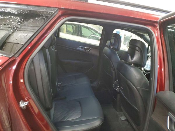 2023 KIA SPORTAGE X-PRO, X-PRO PRESTIGE