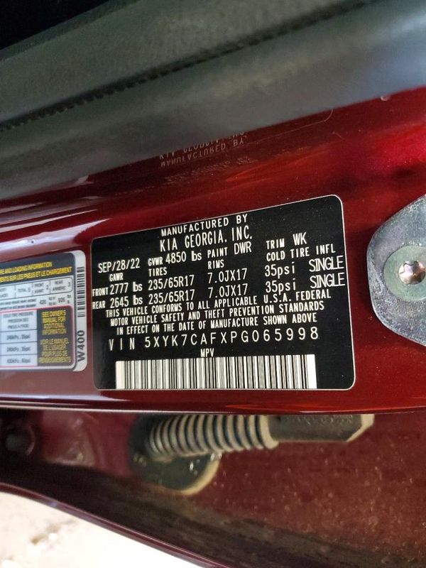 2023 KIA SPORTAGE X-PRO, X-PRO PRESTIGE