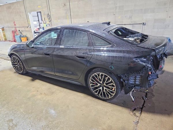 2025 AUDI S5