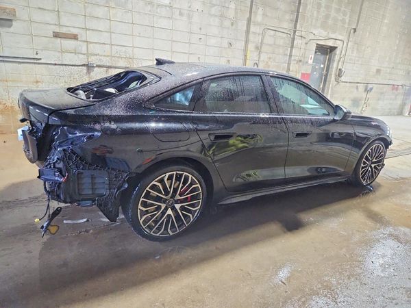 2025 AUDI S5