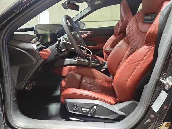 2025 AUDI S5