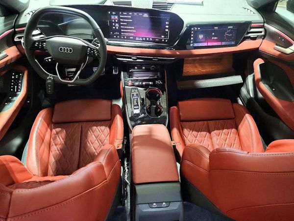 2025 AUDI S5