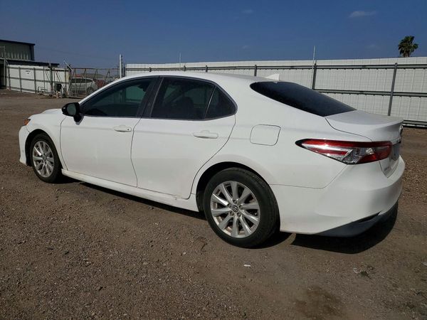 2020 TOYOTA CAMRY