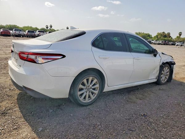2020 TOYOTA CAMRY