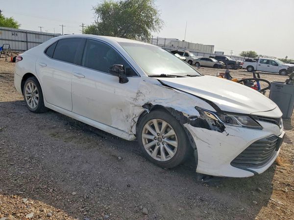 2020 TOYOTA CAMRY