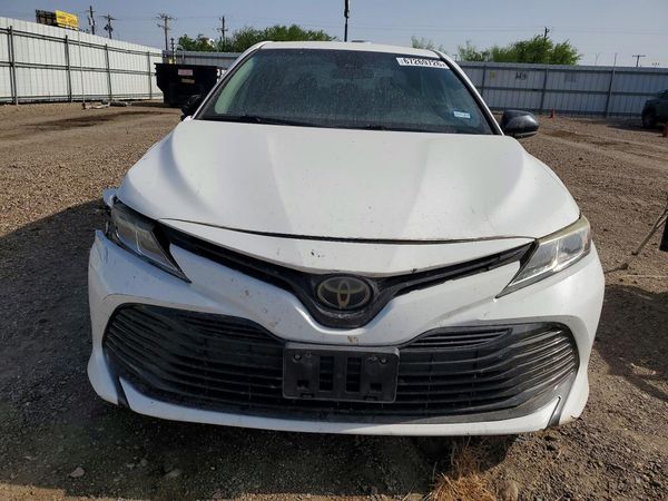 2020 TOYOTA CAMRY