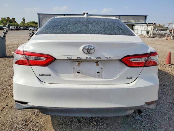 2020 TOYOTA CAMRY