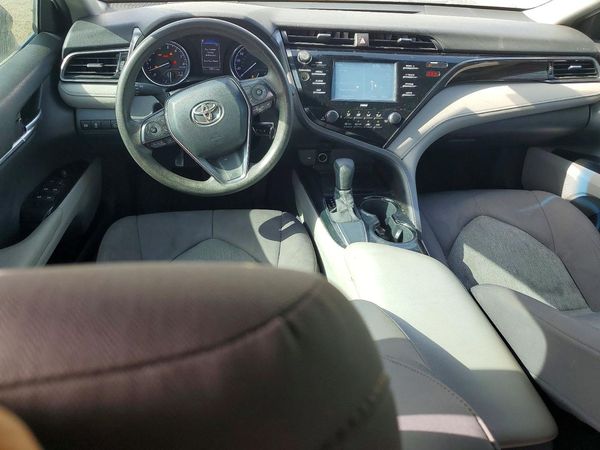 2020 TOYOTA CAMRY