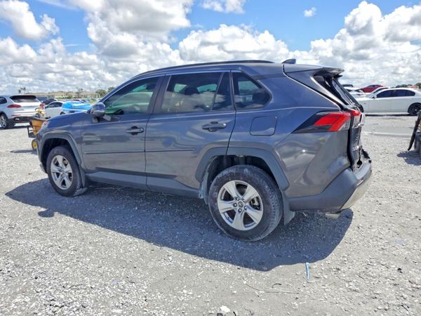 2019 TOYOTA RAV4