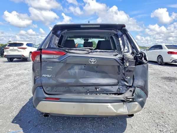 2019 TOYOTA RAV4