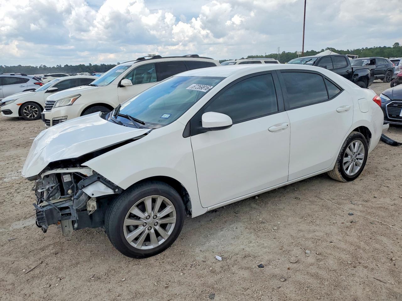 2018 TOYOTA COROLLA