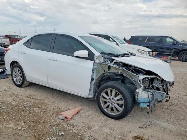 2018 TOYOTA COROLLA