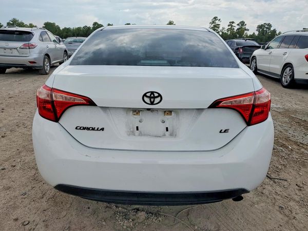 2018 TOYOTA COROLLA